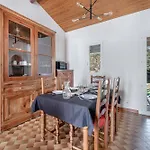800 M De La Plage, Jardin, Maison Pour 5 بيت للعطل