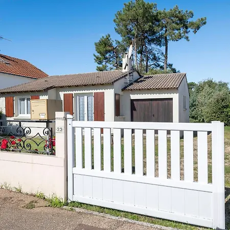 800 M De La Plage, Jardin, Maison Pour 5 بيت للعطل *