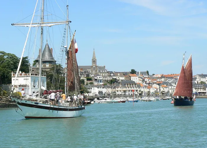 800 M De La Plage, Jardin, Maison Pour 5 Nyaraló
